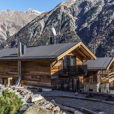 Haus Melisande Sölden Eksteriør billede