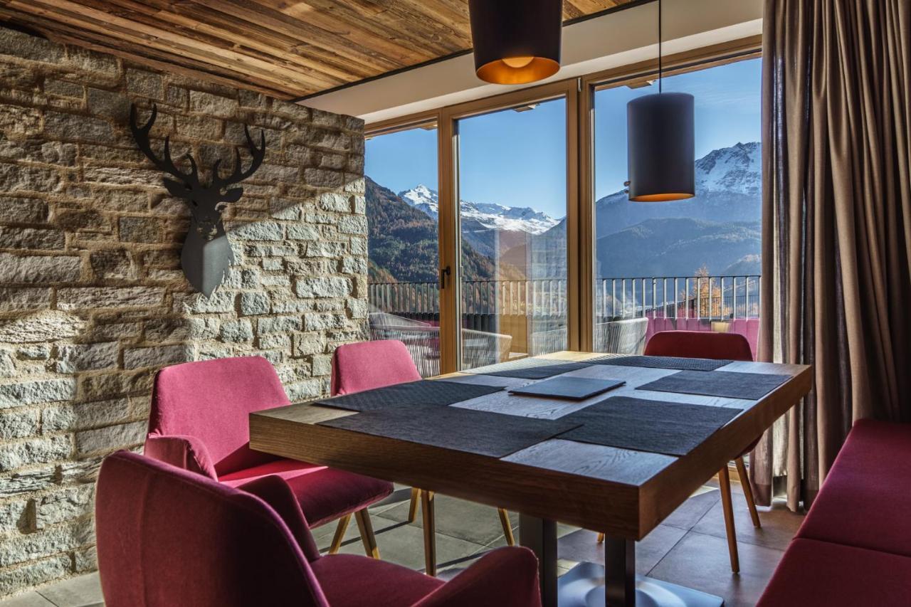 Haus Melisande Sölden Eksteriør billede