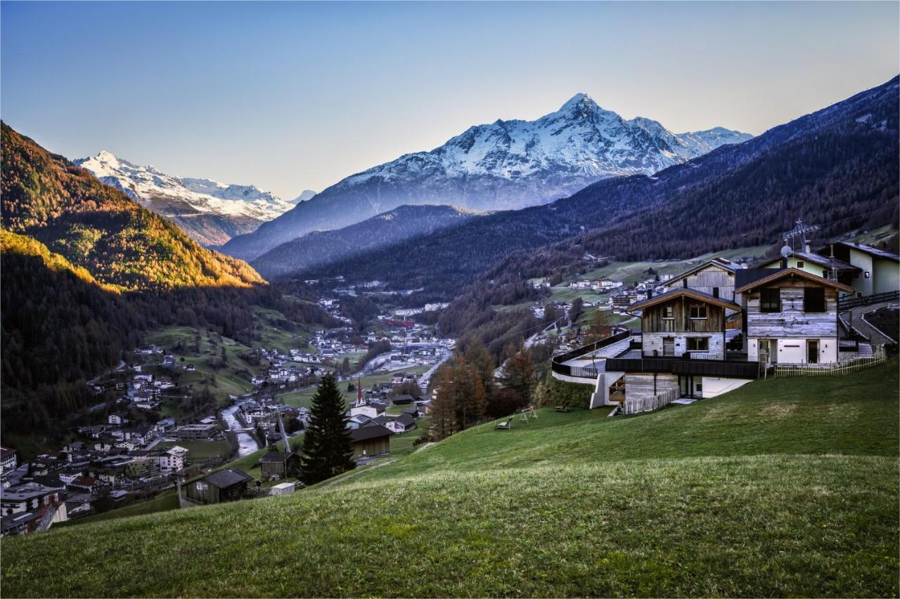 Haus Melisande Sölden Eksteriør billede