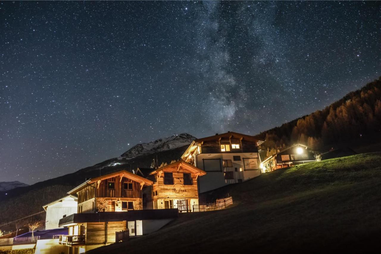 Haus Melisande Sölden Eksteriør billede
