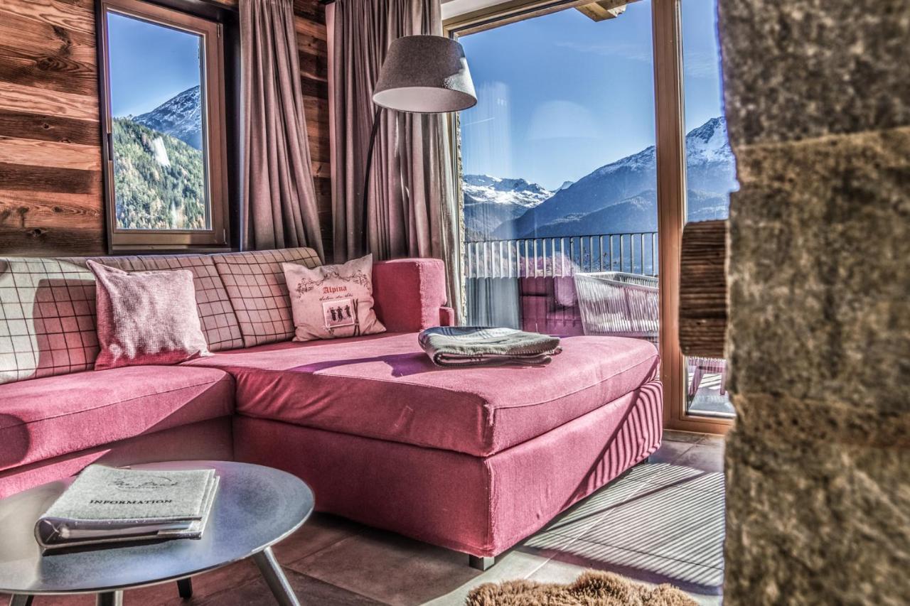 Haus Melisande Sölden Eksteriør billede