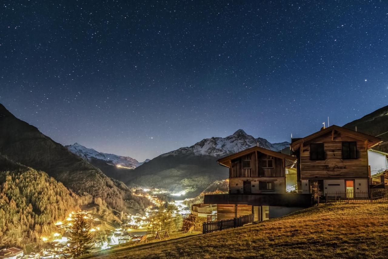 Haus Melisande Sölden Eksteriør billede