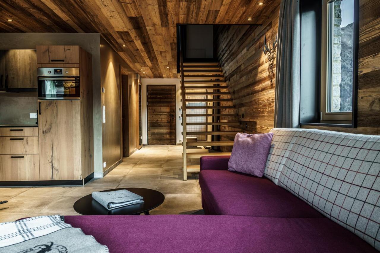 Haus Melisande Sölden Eksteriør billede