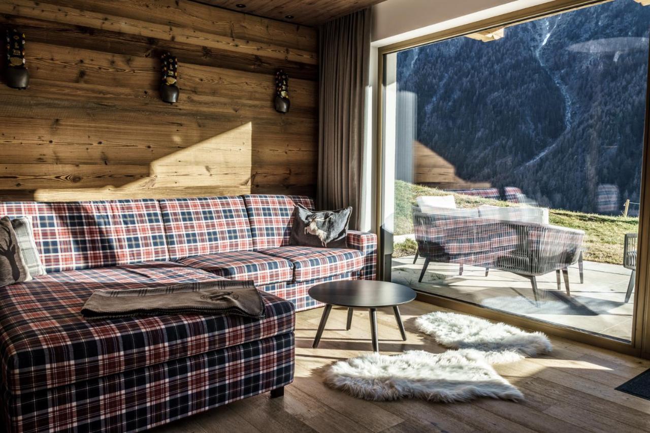 Haus Melisande Sölden Eksteriør billede