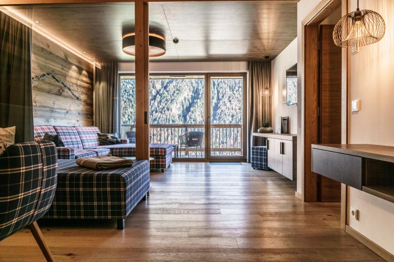Haus Melisande Sölden Eksteriør billede