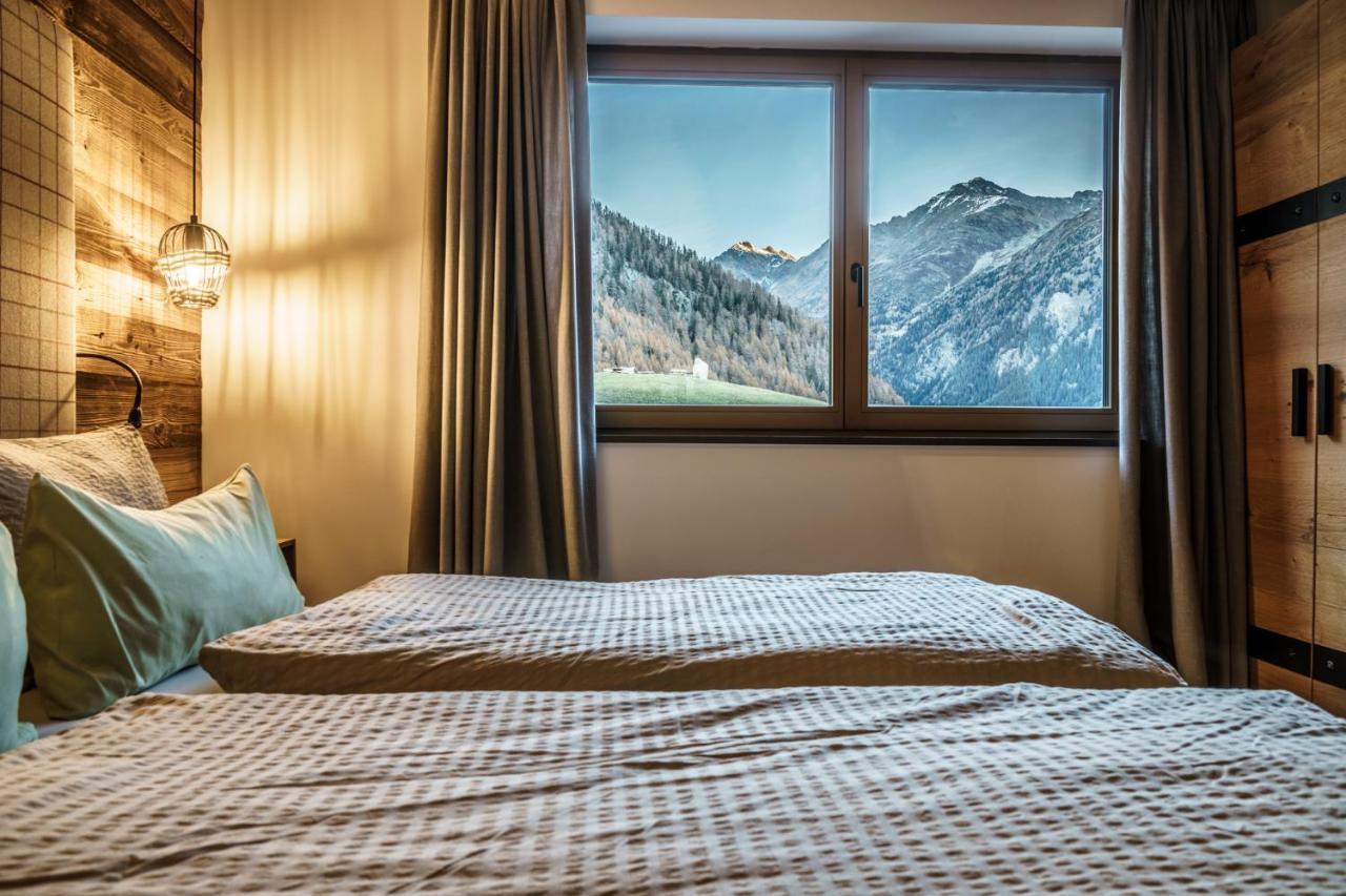 Haus Melisande Sölden Eksteriør billede