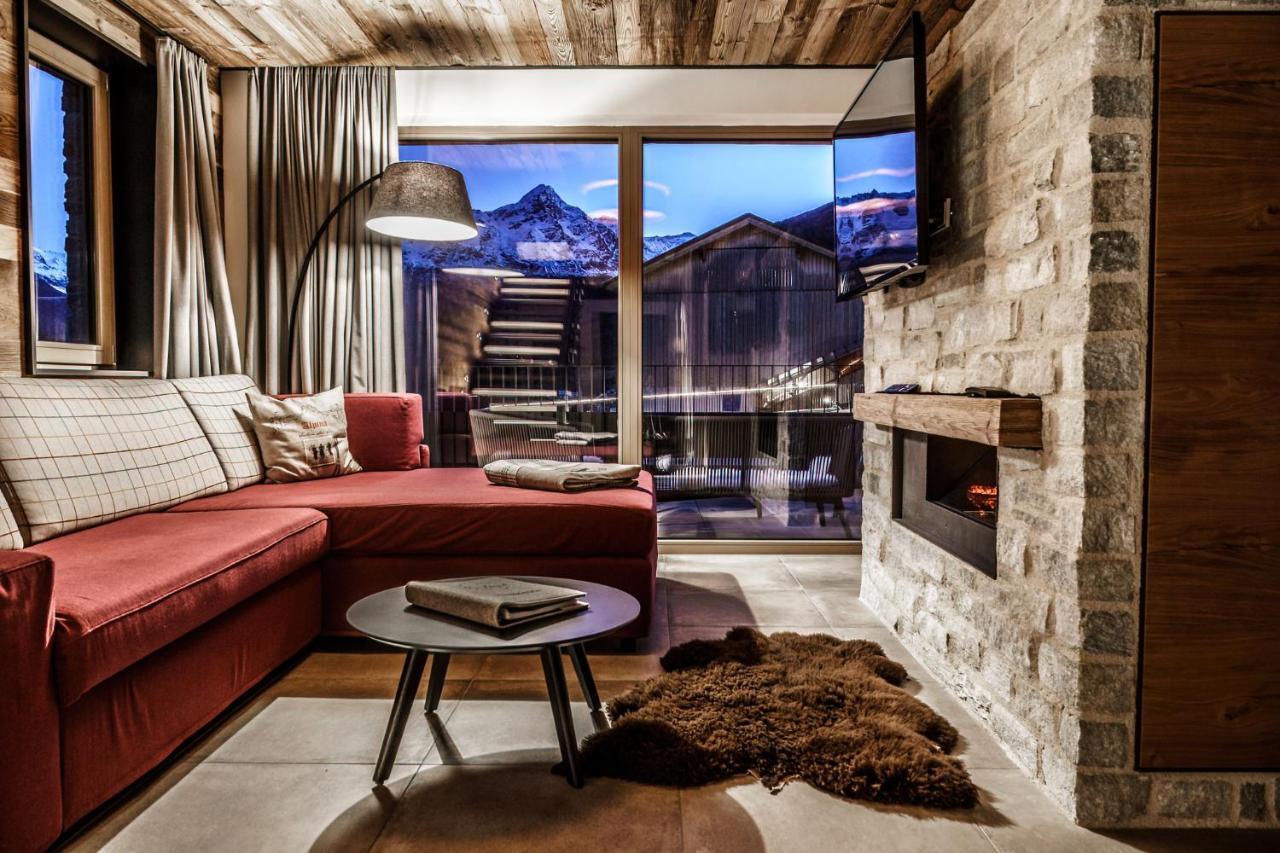 Haus Melisande Sölden Eksteriør billede