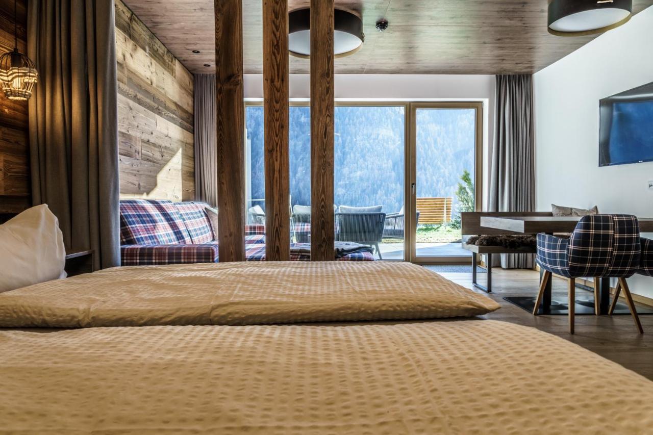 Haus Melisande Sölden Eksteriør billede