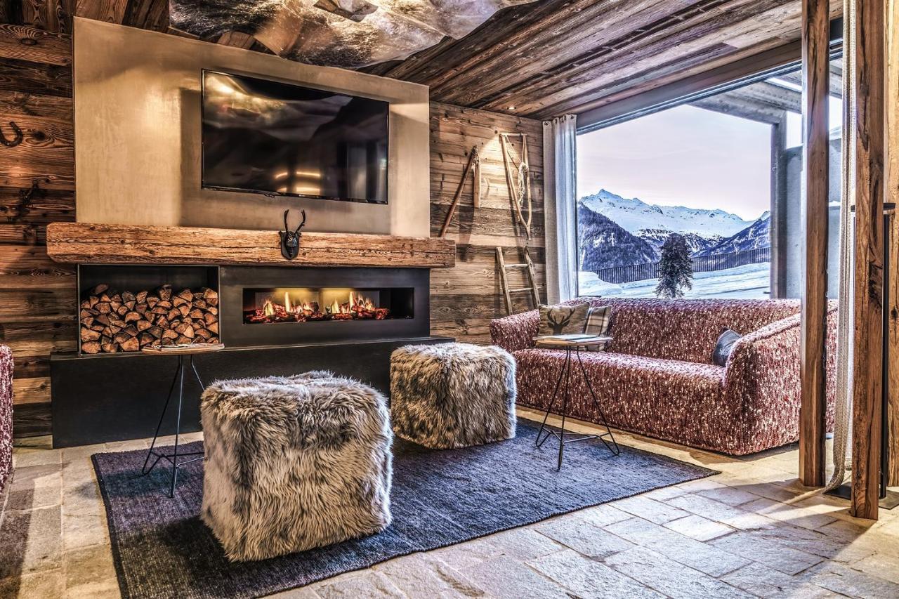 Haus Melisande Sölden Eksteriør billede