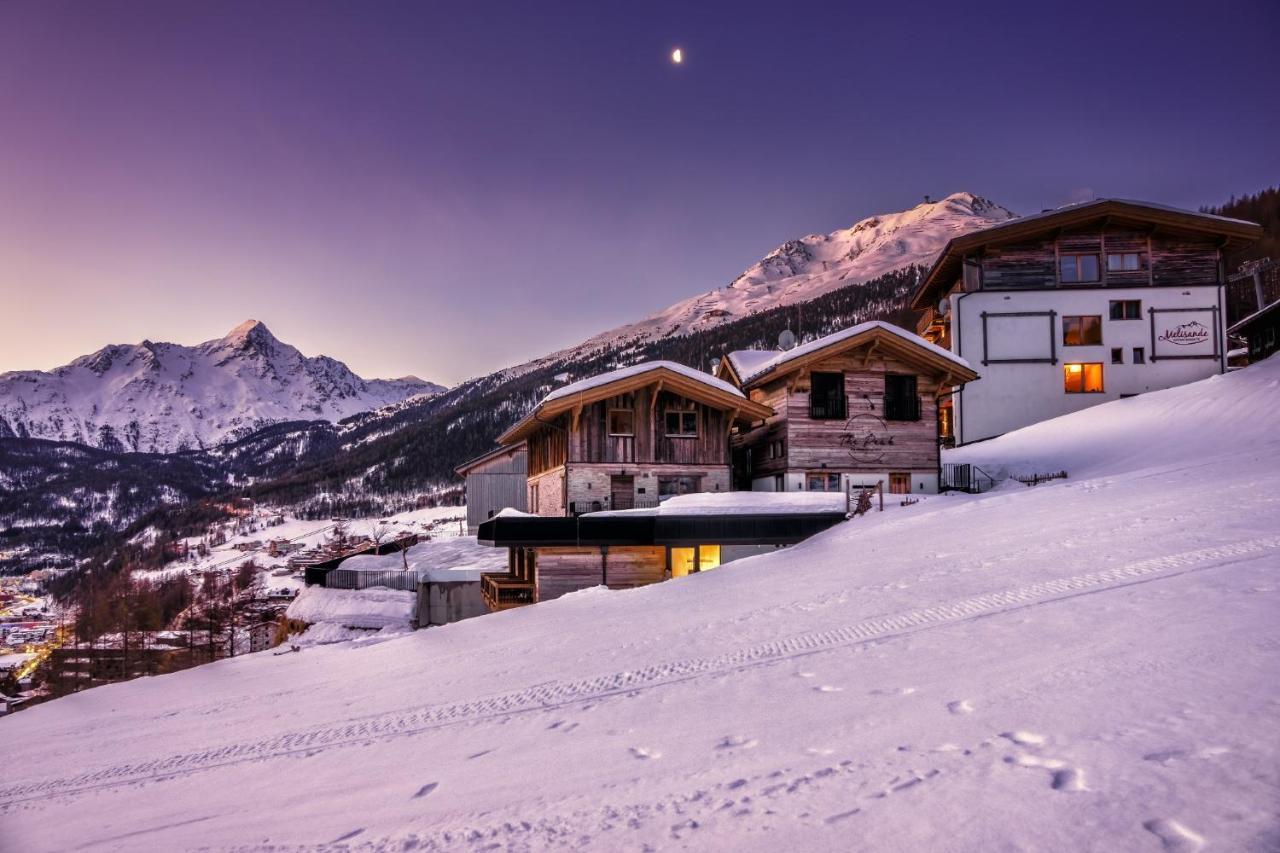 Haus Melisande Sölden Eksteriør billede