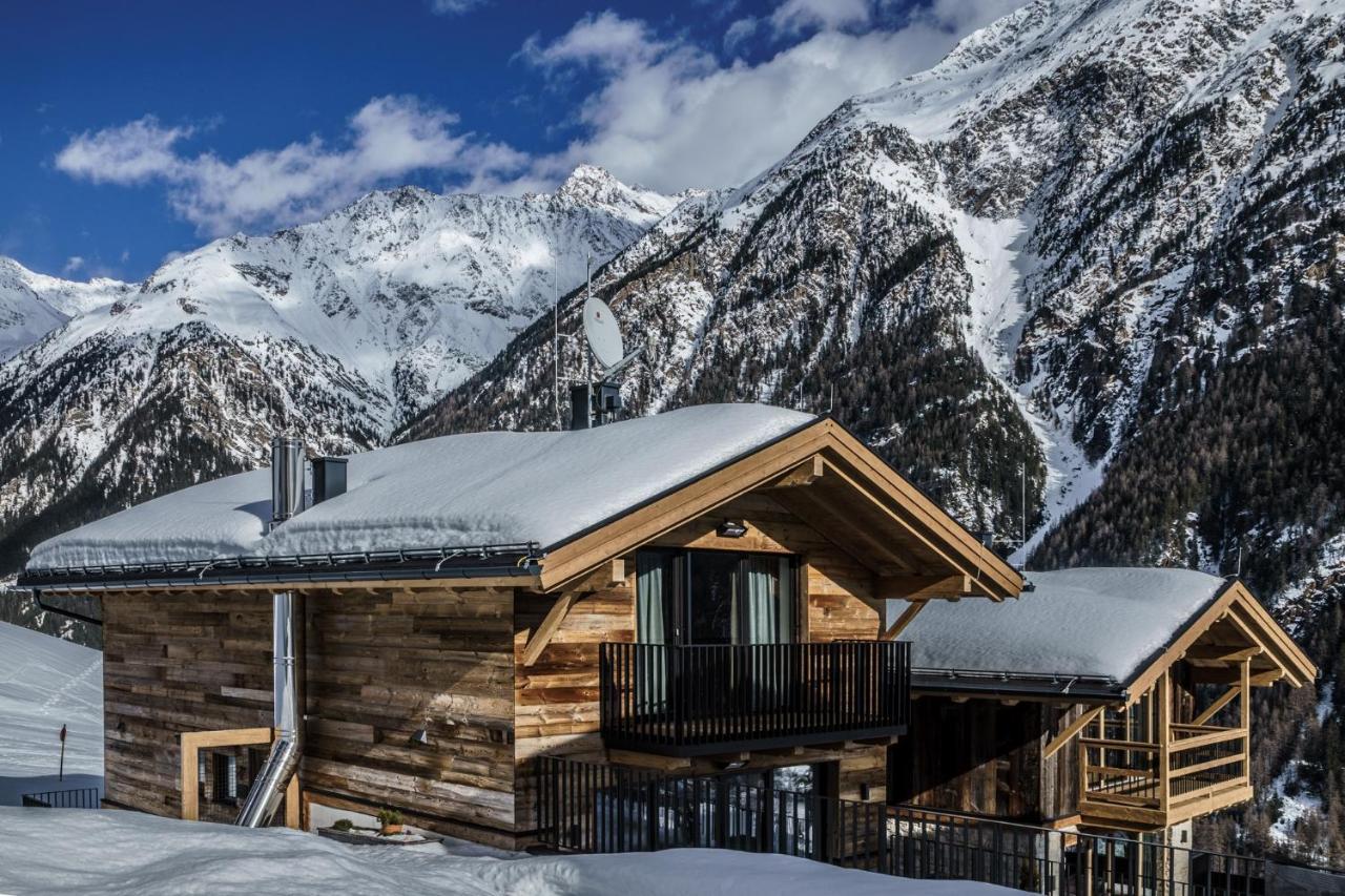 Haus Melisande Sölden Eksteriør billede