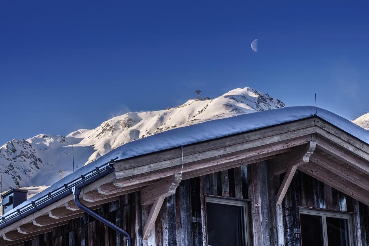 Haus Melisande Sölden Eksteriør billede