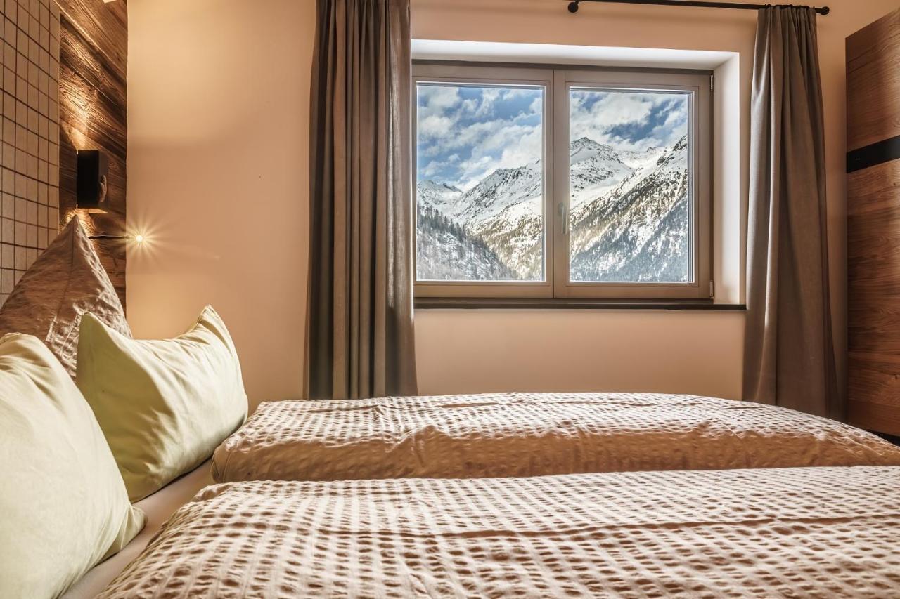 Haus Melisande Sölden Eksteriør billede