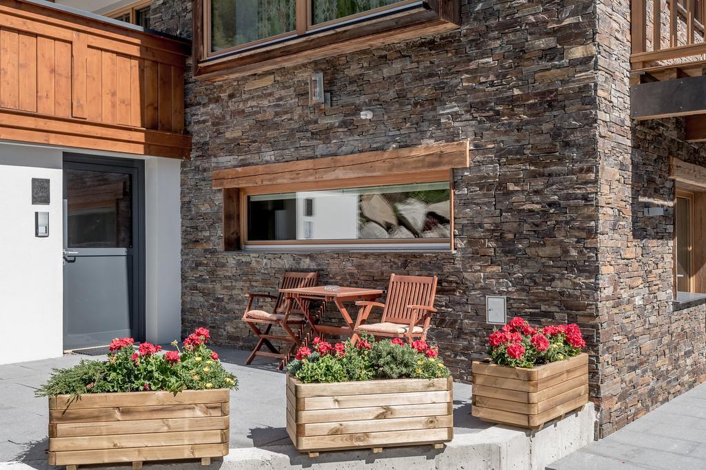 Haus Melisande Sölden Eksteriør billede