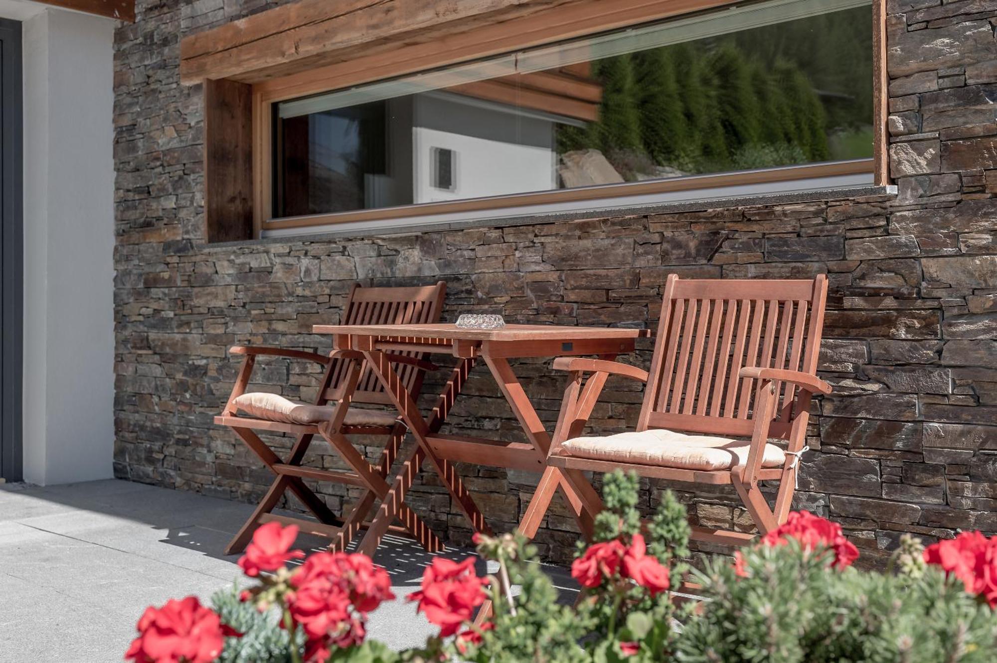 Haus Melisande Sölden Eksteriør billede