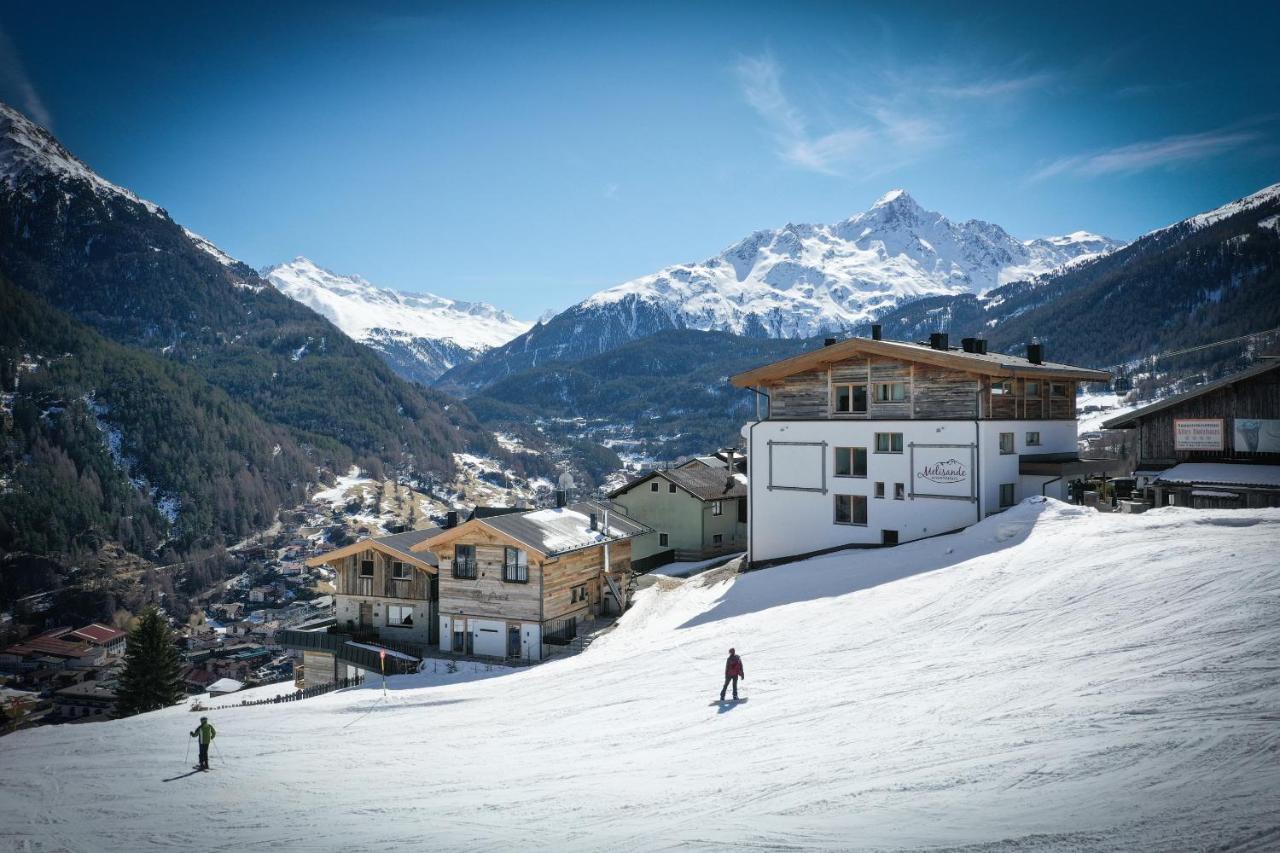 Haus Melisande Sölden Eksteriør billede
