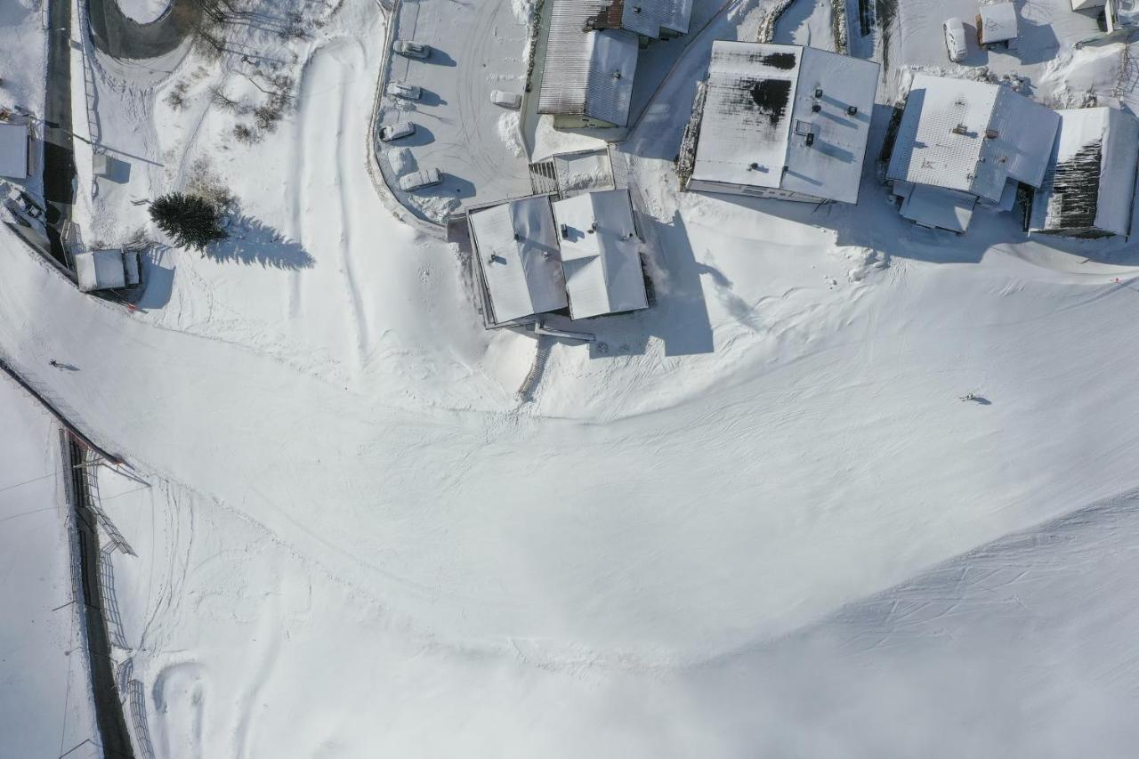 Haus Melisande Sölden Eksteriør billede